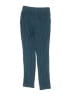 Tea 100% Cotton Stripes Blue Casual Pants Size 10 - photo 2