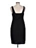 Muse Solid Black Cocktail Dress Size 10 - photo 2