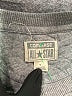 Converse Gray Pullover Sweater Size M - photo 7