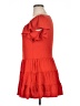 Max Studio Red Casual Dress Size XL (estimated) - photo 5