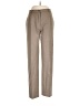 Max Mara Brown Dress Pants Size 12 - photo 1
