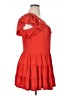 Max Studio Red Casual Dress Size XL (estimated) - photo 4