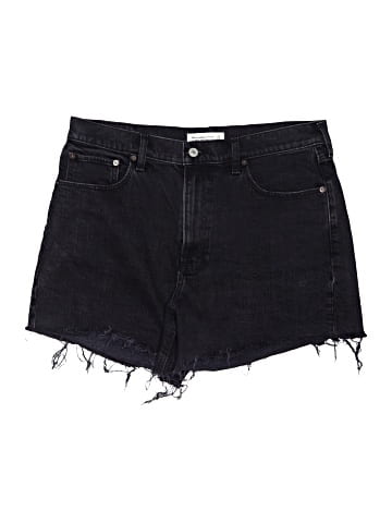 Abercrombie & Fitch Denim Shorts (view 1)