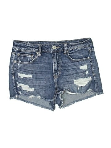 American Eagle Outfitters Denim Shorts (view 1)