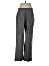Kasper A.S.L. Gray Dress Pants Size 12 - photo 2