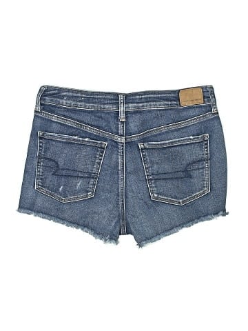 American Eagle Outfitters Denim Shorts (view 2)