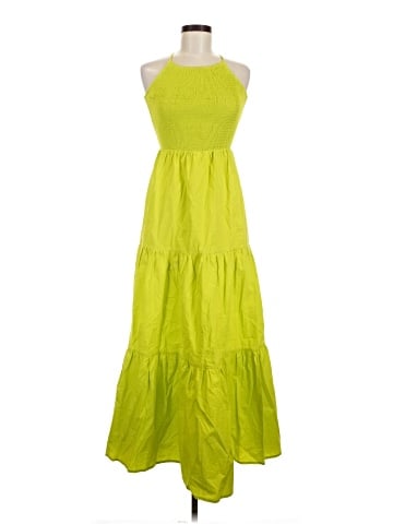 BEIGE BOTANY Casual Dress (view 1)