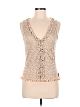 Dkny Jeans Sleeveless Top