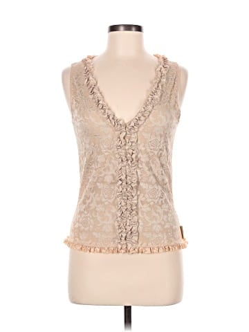 DKNY Jeans Sleeveless Top (view 1)