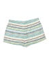 Gilligan & O'malley 100% Polyester Stripes Blue Shorts Size L - photo 2