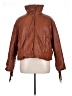 Blank NYC Solid Brown Jacket Size 1X - photo 1