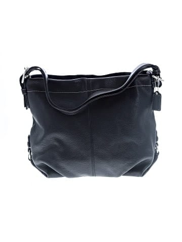 Coach Factory Leather Hobo (view 1)
