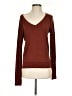Athleta Brown Pullover Sweater Size XS - photo 1