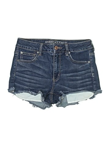 American Eagle Outfitters Denim Shorts (view 1)