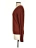Athleta Brown Pullover Sweater Size XS - photo 5