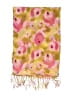 Lands' End Floral Pink Scarf One size - photo 2