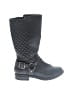 Wonder Nation Black Boots Size 1 (youth) - photo 1