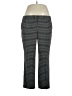 Express Polka Dots Black Casual Pants Size 16R - photo 1