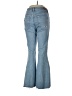 American Eagle Outfitters Hearts Blue Jeans Size 10S - photo 2