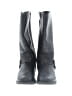 Wonder Nation Black Boots Size 1 (youth) - photo 2