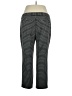 Express Polka Dots Black Casual Pants Size 16R - photo 2