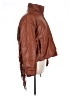 Blank NYC Solid Brown Jacket Size 1X - photo 4