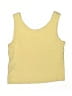 Billabong 100% Cotton Yellow Tank Top Size M (estimated, youth) - photo 2