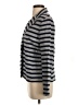 Gap 100% Cotton Stripes Gray Blazer Size S - photo 5