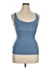 MiracleBody Blue Tank Top Size XL - photo 1