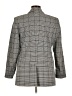 Express Houndstooth Gray Blazer Size XL - photo 2