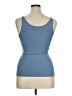 MiracleBody Blue Tank Top Size XL - photo 2