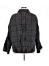Free People 100% Cotton Argyle Gray Jacket Size XL - photo 2