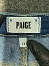 Paige Argyle Blue Jeans Size 28 waist - photo 7