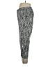 Coldwater Creek Animal Print Silver Casual Pants Size 16 - photo 5
