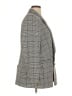 Express Houndstooth Gray Blazer Size XL - photo 4