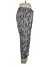 Coldwater Creek Animal Print Silver Casual Pants Size 16 - photo 4