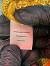 It's Our Time 100% Acrylic Tweed Gold Turtleneck Sweater Size XS - photo 8