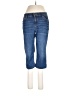 Liz Claiborne 100% Cotton Blue Jeans Size 12 - photo 1