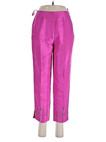 Tibi Silk Pants (view 1)