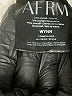 AFRM 100% Polyurethane Metallic Silver Casual Pants Size 26 waist - photo 8