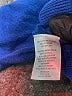 Halogen Blue Pullover Sweater Size XL - photo 8