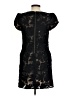 Aryn K. Black Cocktail Dress Size S - photo 2