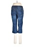 Liz Claiborne 100% Cotton Blue Jeans Size 12 - photo 2