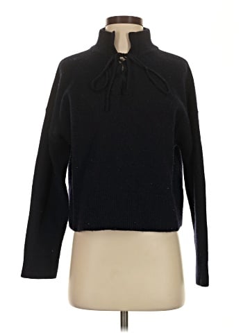 Massimo Dutti Turtleneck Sweater (view 1)