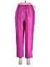Tibi 100% Silk Pink Silk Pants Size 6 - photo 2