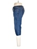 Liz Claiborne 100% Cotton Blue Jeans Size 12 - photo 5