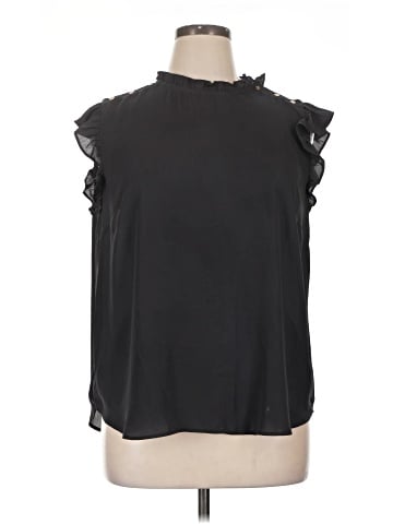 Ann Taylor LOFT Outlet Sleeveless Blouse (view 1)