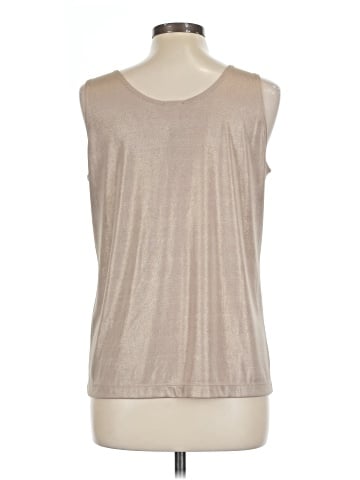 Travelers by Chico's Sleeveless T-Shirt (view 2)