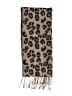 Unbranded Animal Print Tan Scarf One size - photo 2