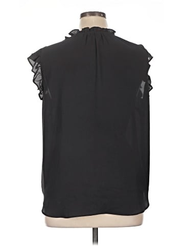 Ann Taylor LOFT Outlet Sleeveless Blouse (view 2)